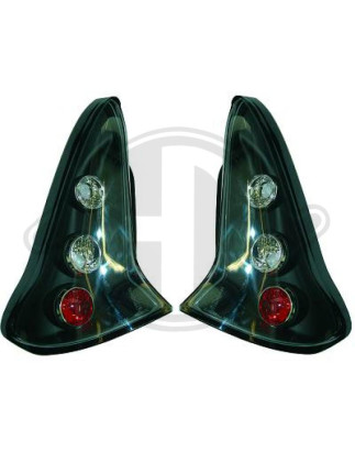 Kit fanalino posteriore Citroen C4 3/5 porte 04-09 (Cod. D-4072195)