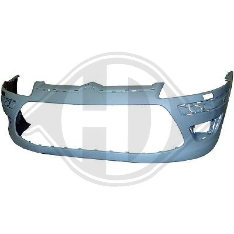 Paraurti anteriore Citroen C4 3/5 PORTE 09-10 (Cod. D-4072251)