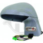 Specchio retrovisore esterno Citroen C4 3/5 porte 04-09 (Cod. D-4072324)
