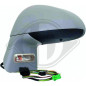 Specchio retrovisore esterno Citroen C4 3/5 porte 04-09 (Cod. D-4072325)