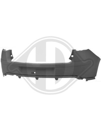 Paraurti posteriore Citroen C4 3/5 porte 04-09 (Cod. D-4072355)