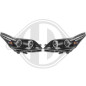 SET FARI ANTERIORI Citroen C4 3/5 porte 04-09 (Cod. D-4072480)