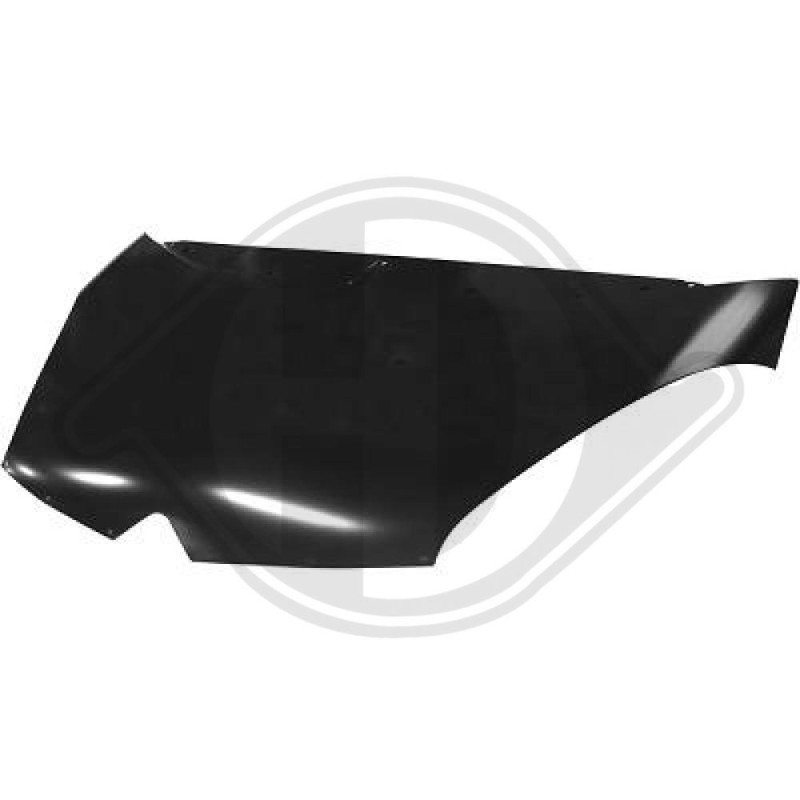 Cofano motore Citroen C4/Grand Picasso 06-10 (Cod. D-4072600)