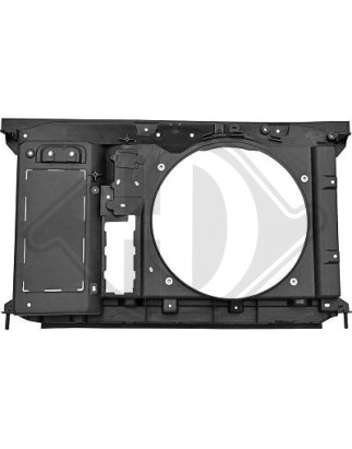 Pannellatura anteriore Citroen C4/Grand Picasso 10- (Cod. D-4072604)