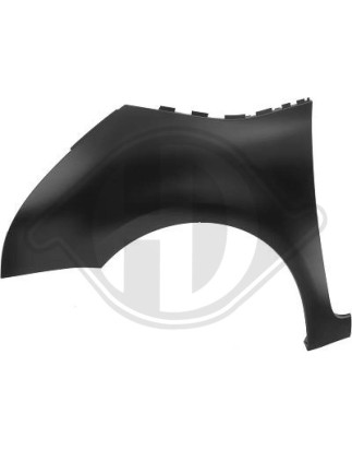 Parafango anteriore destro Citroen C4/Grand Picasso 06-10 (Cod. D-4072606)
