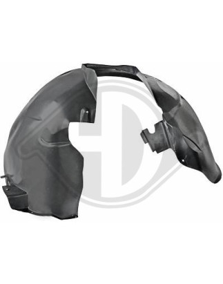 Copertura Passaruota anteriore destro Citroen C4/Grand Picasso 06-10 (Cod. D-4072608)