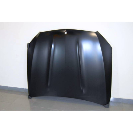 Cofano Mercedes W205 2014-2020 4P/COUPE/ESTATE Alluminio (Cod. E-TCM0381)