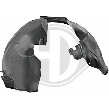 Copertura Passaruota anteriore sinistro Citroen C4/Grand Picasso 06-10 (Cod. D-4072609)