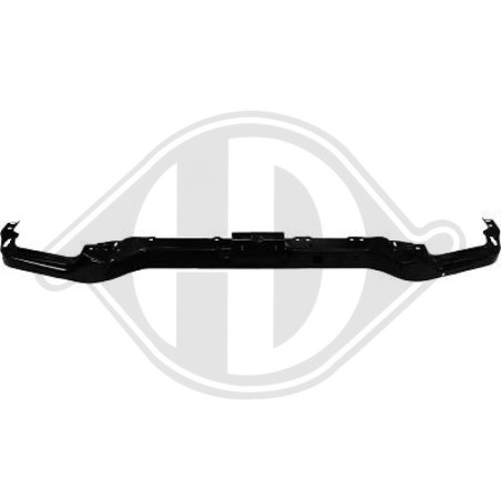 Pannellatura anteriore Citroen C4/Grand Picasso 06-10 (Cod. D-4072610)