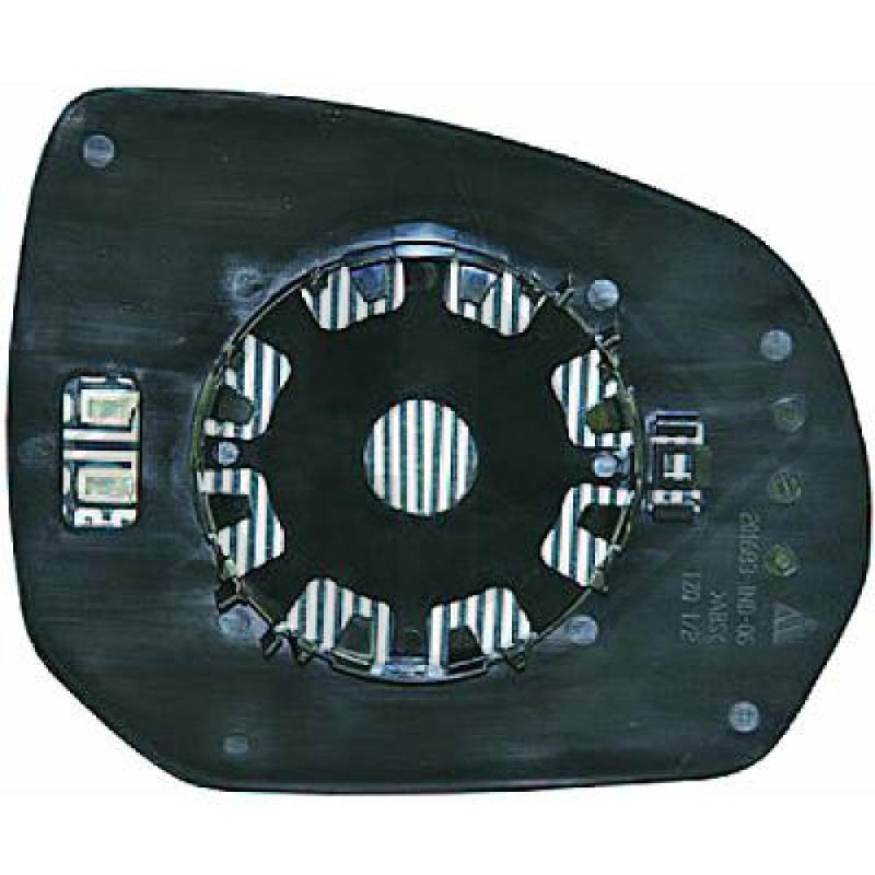Vetro specchio Specchio esterno Citroen C4/Grand Picasso 06-10 (Cod. D-4072628)