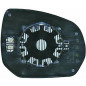 Vetro specchio Specchio esterno Citroen C4/Grand Picasso 06-10 (Cod. D-4072628)