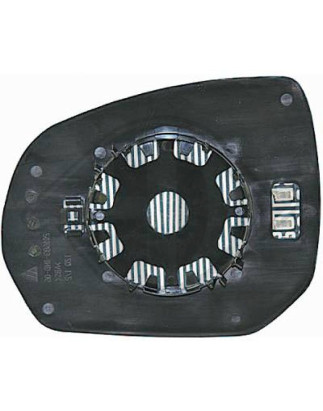 Vetro specchio Specchio esterno Citroen C4/Grand Picasso 06-10 (Cod. D-4072629)