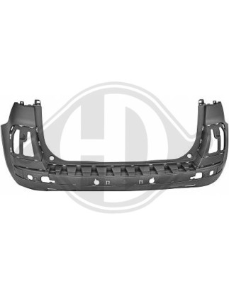 Paraurti posteriore Citroen C4/Grand Picasso 06-10 (Cod. D-4072655)