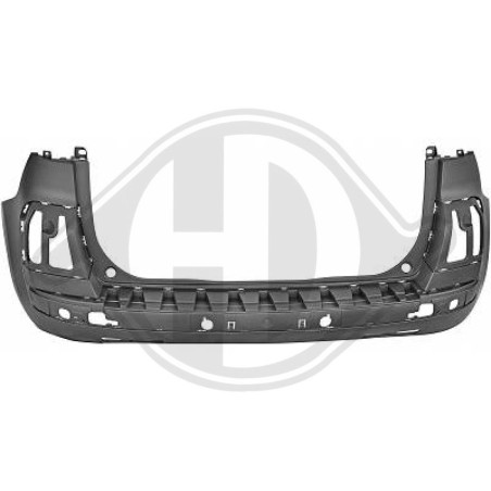 Paraurti posteriore Citroen C4/Grand Picasso 06-10 (Cod. D-4072655)