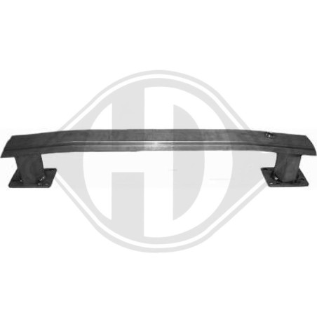 Ammortizzatore d'urto Paraurti Citroen C4/Grand Picasso 06-10 (Cod. D-4072660)
