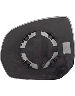 Vetro specchio Specchio esterno Citroen C4/Grand Picasso 06-10 (Cod. D-4072726)