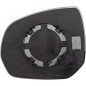 Vetro specchio Specchio esterno Citroen C4/Grand Picasso 06-10 (Cod. D-4072726)