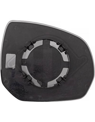 Vetro specchio Specchio esterno Citroen C4/Grand Picasso 06-10 (Cod. D-4072727)