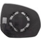 Vetro specchio Specchio esterno Citroen C4/Grand Picasso 06-10 (Cod. D-4072727)