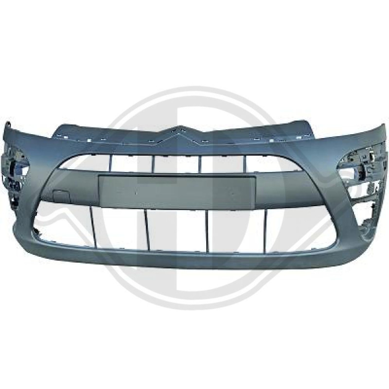 Paraurti anteriore Citroen C4/Grand Picasso 10- (Cod. D-4072850)