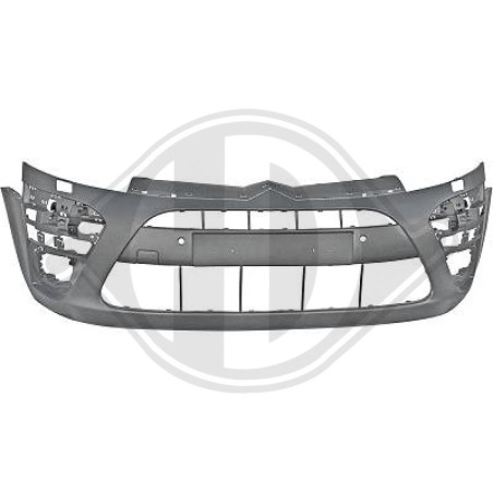 Paraurti anteriore Citroen C4/Grand Picasso 10- (Cod. D-4072852)