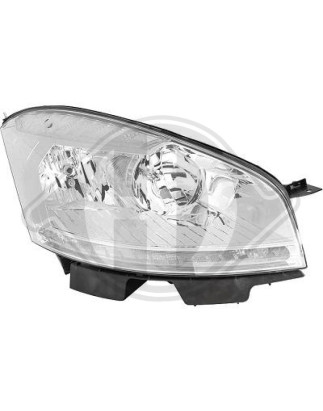 Faro anteriore destro Citroen C4/Grand Picasso 10- (Cod. D-4072882)