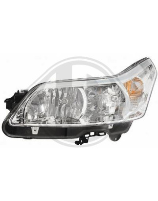 Faro anteriore sinistro Citroen C4 3/5 porte 04-09 (Cod. D-4072981)