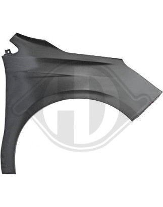 Parafango anteriore destro Citroen C4 3/5 PORTE 11-15 (Cod. D-4073006)