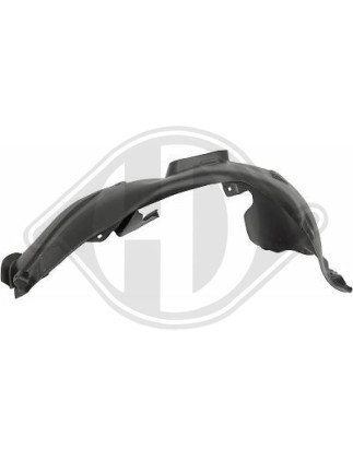 Copertura Passaruota anteriore destro Citroen C4 3/5 PORTE 11-15 (Cod. D-4073008)