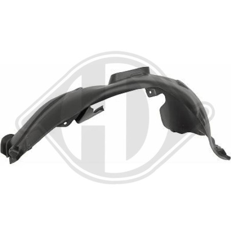 Copertura Passaruota anteriore destro Citroen C4 3/5 PORTE 11-15 (Cod. D-4073008)