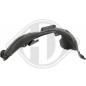 Copertura Passaruota anteriore destro Citroen C4 3/5 PORTE 11-15 (Cod. D-4073008)