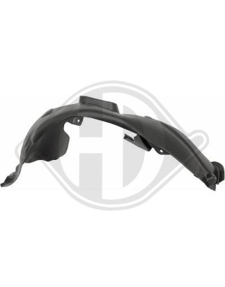 Copertura Passaruota anteriore sinistro Citroen C4 3/5 PORTE 11-15 (Cod. D-4073009)