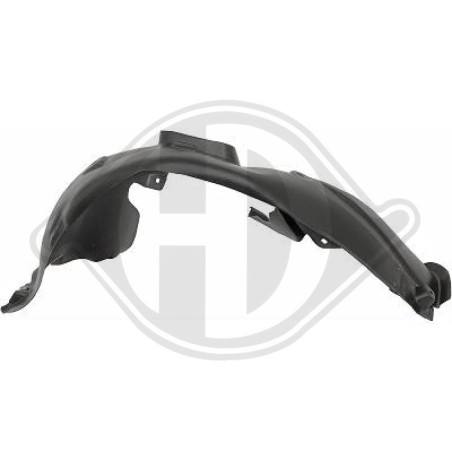 Copertura Passaruota anteriore sinistro Citroen C4 3/5 PORTE 11-15 (Cod. D-4073009)