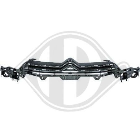 Griglia radiatore Citroen C4 3/5 PORTE 11-15 (Cod. D-4073040)