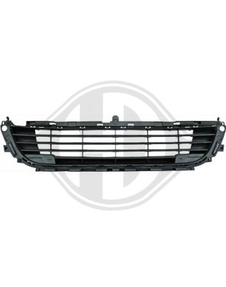Griglia di ventilazione Paraurti inferiore Citroen C4 3/5 PORTE 11-15 (Cod. D-4073045)