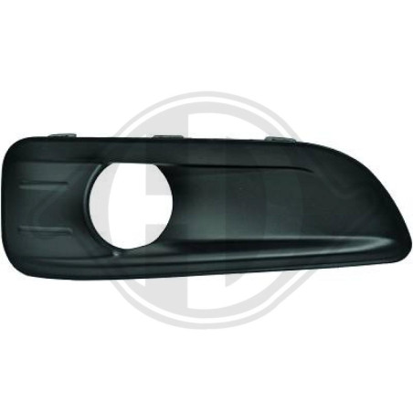 Griglia di ventilazione Paraurti Dx Citroen C4 3/5 PORTE 11-15 (Cod. D-4073048)