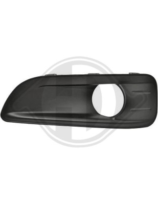 Griglia di ventilazione Paraurti Sx Citroen C4 3/5 PORTE 11-15 (Cod. D-4073049)