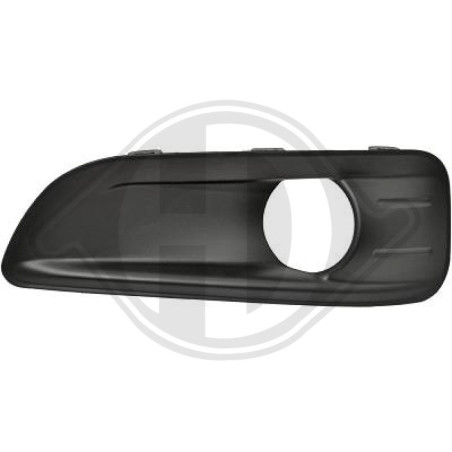 Griglia di ventilazione Paraurti Sx Citroen C4 3/5 PORTE 11-15 (Cod. D-4073049)