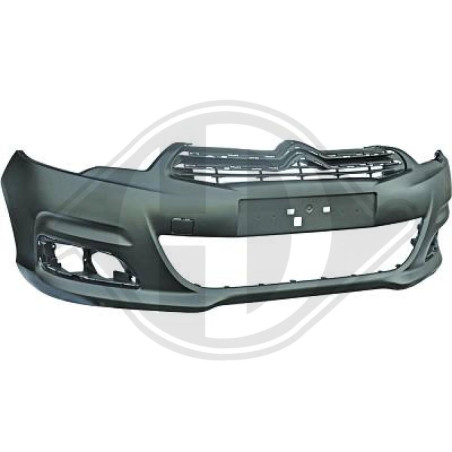 Paraurti anteriore Citroen C4 3/5 PORTE 11-15 (Cod. D-4073050)