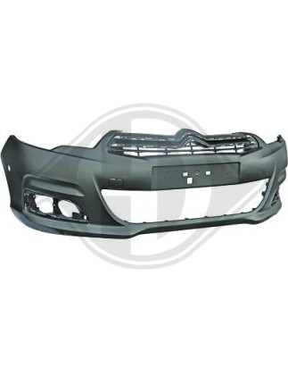 Paraurti anteriore Citroen C4 3/5 PORTE 11-15 (Cod. D-4073051)