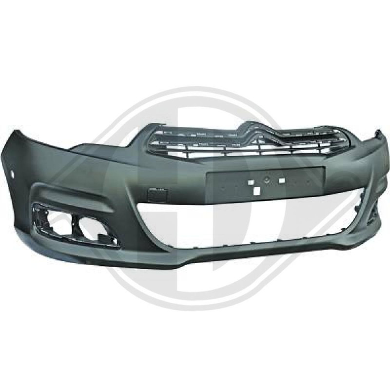 Paraurti anteriore Citroen C4 3/5 PORTE 11-15 (Cod. D-4073051)