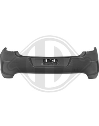 Paraurti posteriore Citroen C4 3/5 PORTE 11-15 (Cod. D-4073055)