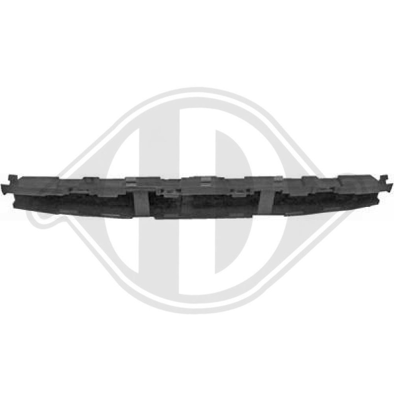 Supporto Paraurti inferiore Citroen C4 3/5 PORTE 11-15 (Cod. D-4073061)
