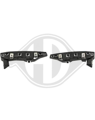 Supporto Paraurti anteriore Citroen C4 3/5 PORTE 11-15 (Cod. D-4073064)