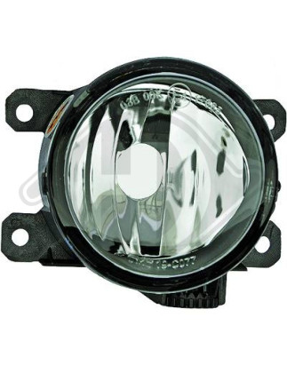 Fendinebbia destro Citroen Berlingo Multispace/Kastenw.12-15 (Cod. D-4073088)
