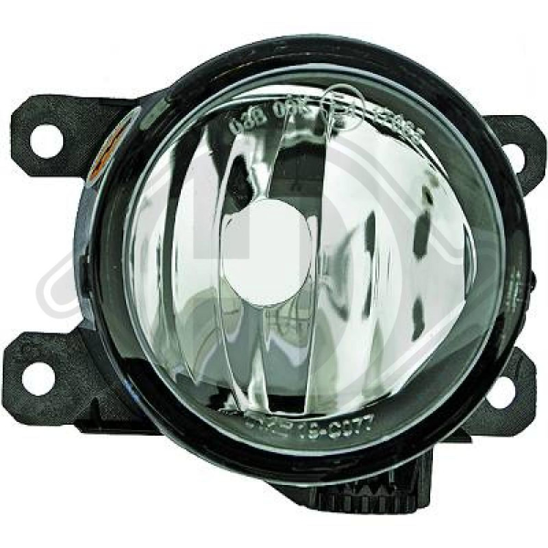 Fendinebbia destro Citroen Berlingo Multispace/Kastenw.12-15 (Cod. D-4073088)