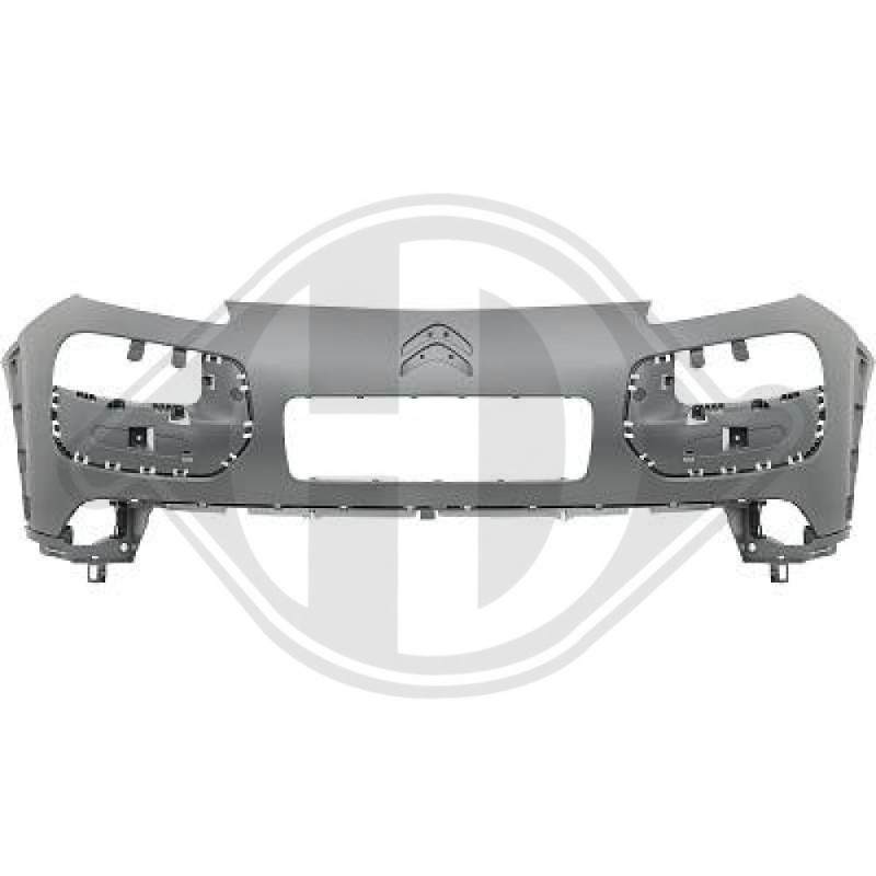 Paraurti anteriore Citroen C4 CACTUS 14-18 (Cod. D-4073450) Paraurti anteriore Citroen C4 CACTUS 14-18 (Cod. D-4073450)