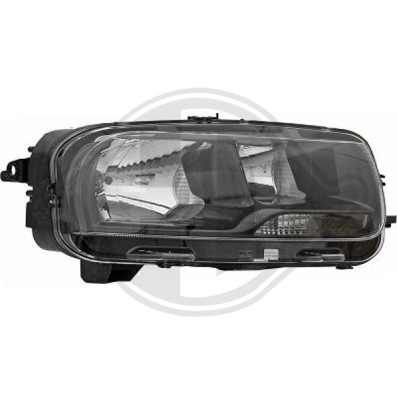 Faro anteriore destro Citroen C4 CACTUS 14-18 (Cod. D-4073480)