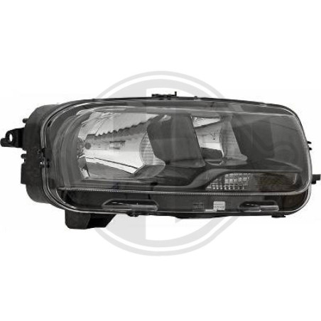 Faro anteriore destro Citroen C4 CACTUS 14-18 (Cod. D-4073480)