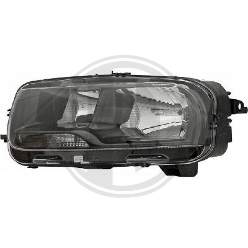 Faro anteriore sinistro Citroen C4 CACTUS 14-18 (Cod. D-4073481)